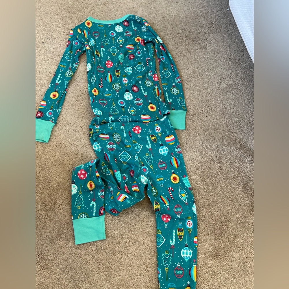 Lands end holiday pajamas